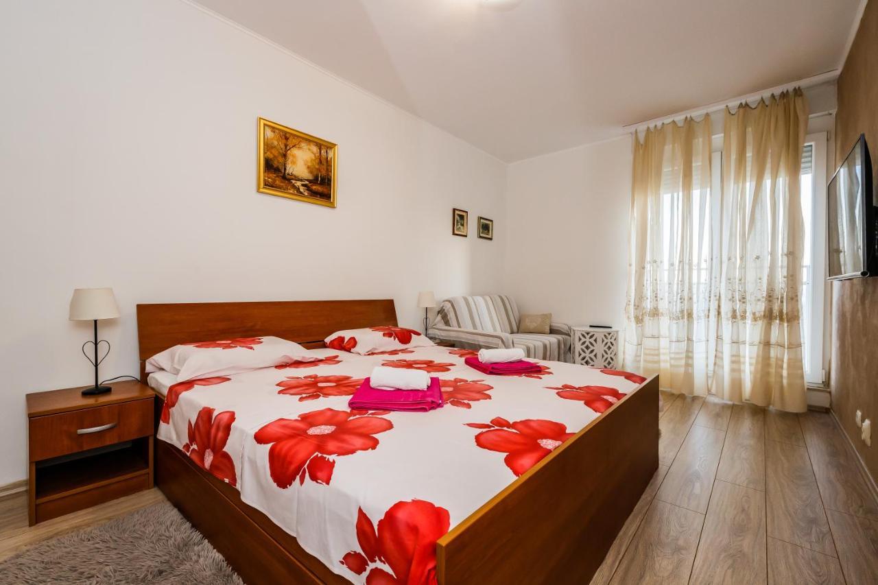 ספליט Apartments Paula מראה חיצוני תמונה