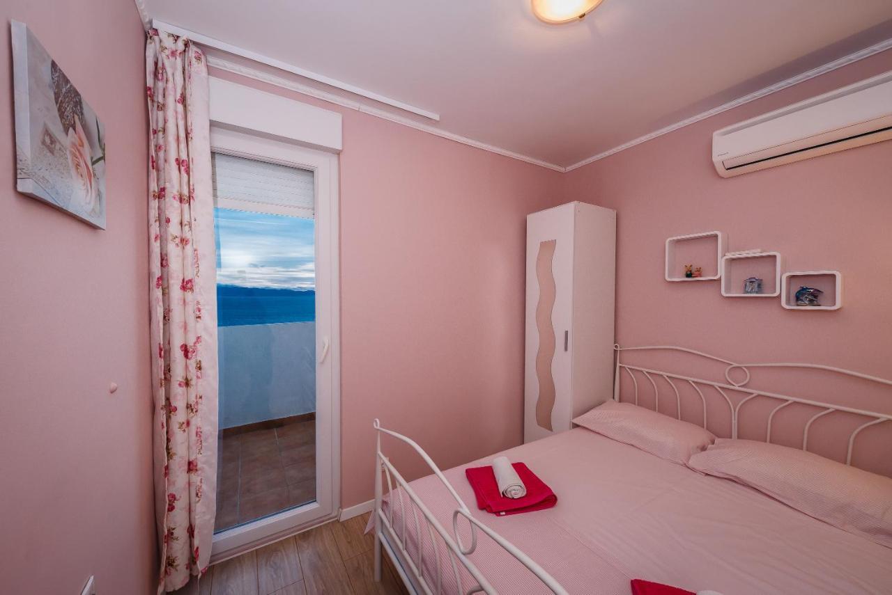 ספליט Apartments Paula מראה חיצוני תמונה