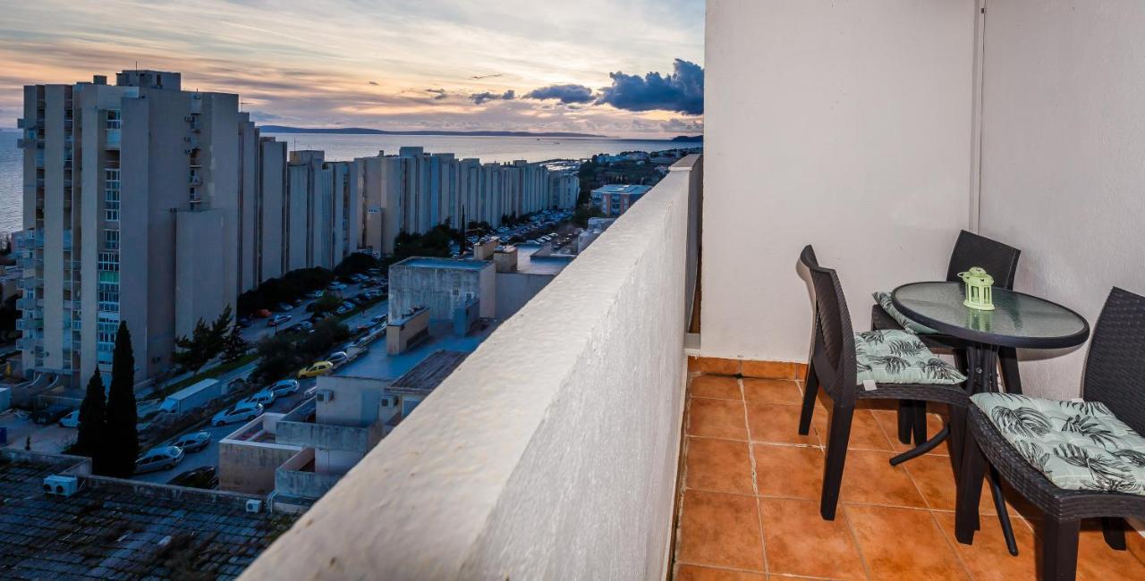 ספליט Apartments Paula מראה חיצוני תמונה